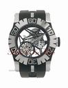 Roger Dubuis EASY DIVER "TOURBIDIVER" TOURBILLON SKELETON 48mm LTD 280PCS
