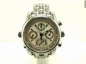 Maurice Lacroix Chrono Globe GMT Chronograph