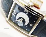 Girard Perregaux VINTAGE 45 AUTO DIAMOND LADIES WATCH