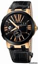Ulysse Nardin Executive Dual Time NEU incl MWST mit Box + Papieren