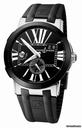 Ulysse Nardin Executive Dual Time NEU incl MWST mit Box + Papieren