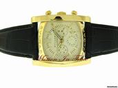 Bulgari BVLGARI ASSIOMA CHRONOGRPAH AUTOMATIC YELLOW GOLD NEW 2010