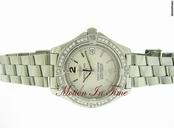 Breitling COLT OCEANE LADIES' STAINLESS STEEL DIAMOND 500 meter
