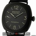 Panerai Radiomir Blackseal Ceramic