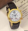Franck Muller PERPETUAL CALENDAR CHRONOGRAPH MOONPHASE YELLOW GOLD