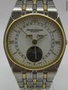 Jaeger-LeCoultre Albatros Vollkalender Gold Stahl Automatik