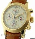 Girard Perregaux F 310 B Quantieme Perpetual 18kt Yellow Gold