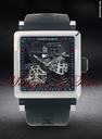 Roger Dubuis "KINGSQAURE" TOURBILLON SKELETON TITANIUM LIMITED 88 PIECES