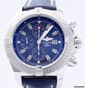Breitling Super Avenger Neu mit Box und Papieren Inkl. MwSt