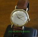 Vacheron Constantin 18K GENTS WRISTWATCH