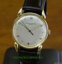 Vacheron Constantin 18K VINTAGE GENTS W/FLARED LUGS