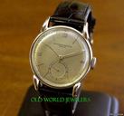 Vacheron Constantin 18K RG GENTS W/FLARED LUG