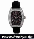 Franck Muller Ref. 8005 SC King Taormina limited Edition 200 pieces diamonds