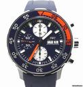 IWC Aquatimer Chronograph Neu incl MWST Box+Papieren
