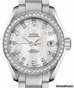 Omega Seamaster Aqua Terra NEU incl MWST mit Box+Papieren