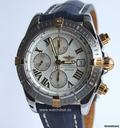 Breitling Chronomat NEU incl MWST mit Box+Papieren