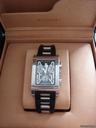 Bulgari Rettangolo Chronograph RTC 49S