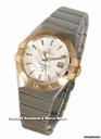 Omega Dame Constellation Chronometer Co-Axial (ungetragen)