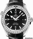 Omega Seamaster Planet Ocean Big Size NEU incl. MWST mit B+P