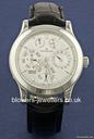 Jaeger-LeCoultre Platinum Master Control 1,000 hours "Antoine LeCoultre"