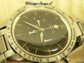 Omega Speedmaster CK2998 Lollipop / Base 1000 Bezel