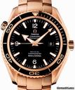 Omega Seamaster Planet Ocean Big Size NEU incl. MWST mitB+P
