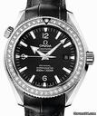 Omega Seamaster Planet Ocean  NEU incl. MWST mit Box und Pa