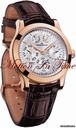 Jaeger-LeCoultre MASTER EIGHT DAYS PERPETUAL ROSE GOLD w/ SKELETON BACK