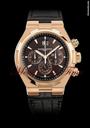 Vacheron Constantin OVERSEAS CHRONOGRAPH BIG DATE ROSE GOLD ON STRAP - NEW