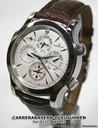 Jaeger-LeCoultre Grand Reveil Stahl/Leder