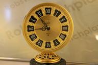 Jaeger-LeCoultre reiswekker alarm clock recital