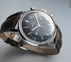 Zenith cal.146D Vintage 1966 Chronograph. Black Dial