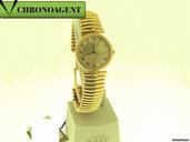 Zenith NEW LADY ZENITH GOLD 18KT ZENITH LADY ORO MASSICCIO 18KT NUOVO OCCASIONE