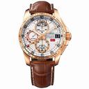 Chopard Mille Miglia Limited Edition 18k Rose Gold Men's Watch 161268-5003