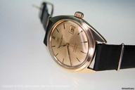 IWC YACHT CLUB AUTOMATIC 585 14 K GOLD