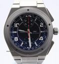 IWC Ingenieur Chronograph AMG  mit Box+Papieren