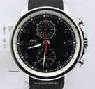 IWC Portugieser Yacht Club Chrono NEU incl MWST mit Box+Papiere