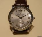 Maurice Lacroix Herrenuhr Masterpiece Grand Guichet Gro datum