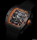 Richard Mille RM-11 FELIPE MASSA "BLACK EDITION" AMERICAS LIMITED 30 PIECE
