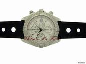 Breitling CHRONOMAT EVOLUTION "AERO" STAINLESS STEEL 2010 NEW