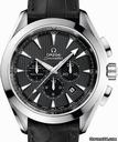 Omega Seamaster Aqua Terra Chronograph NEU incl MWST mit B+P