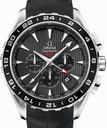 Omega Seamaster Aqua Terra Chronograph NEU incl MWST mit B+P