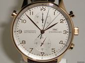 IWC Portugieser Chrono Rattrapante