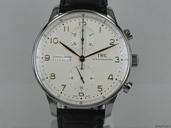 IWC PORTUGUESE PORTOGHESE CHRONO AUTOMATICO