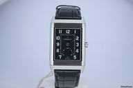 Jaeger-LeCoultre GRANREVERSO ACCIAIO QUADRANTE NERO