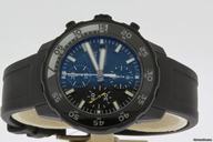 IWC AQUATIMER " GALAPAGOS " LIMITED EDITION