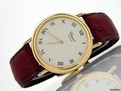 Chopard Herren 750/- Gelbgold Handaufzug