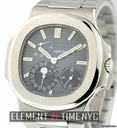 Patek Philippe Nautilus Moonphase Steel 5712-1A