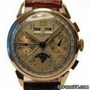 Baume & Mercier Chrono Volkalender Vintage