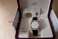 Omega Speedmaster Broad Arrow Enamel Dial Limited Series